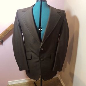 Fashion Tex Mens suit.